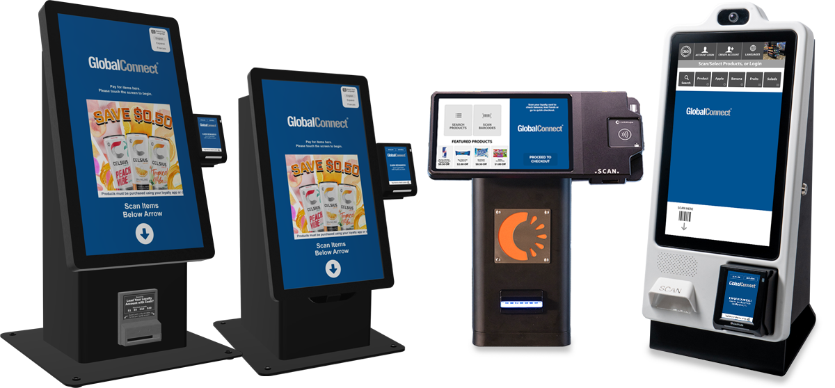 Market Kiosks